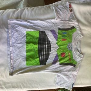 Sale 5/$25 Buzz Lightyear shirt